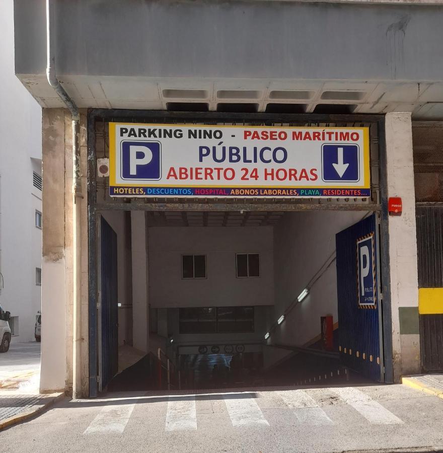 Estudio Carmen Cádiz Exterior photo